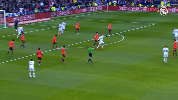 Karim Benzema best goals with Real Madrid 